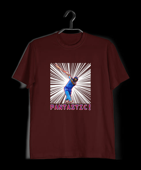 Quirkipedia Pantastic Cricket Sports,     Mens TShirts